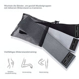 Booty-Band Hip-Resistance-Band Glute-Band Trainingsband Fitnessband