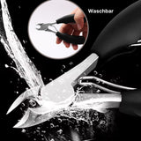 Pediküre-Clipper Maniküre-Clipper Nagelknipser Nagelschere Nagelzange Nagelschneider