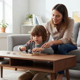 Holz-Puzzle für Kinder Holzblock-Puzzle Lernspielzeug Pädagogisches Spielzeug