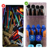 Stiftaufbewahrung Schreibtisch-Organizer Pen Desk-Organizer Stiftebox Bürotisch-Stifthalter