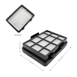 Alternatives HEPA-Filter-Set BBZ152EF zu Bosch Serie 2 Serie BGC05 Serie BGS05