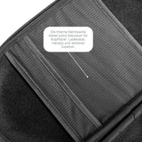 Tragbare Aufbewahrungstasche für Apple Vision Pro Reisetasche Hartschale
