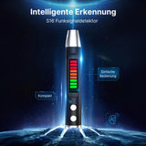 Anti-Spionage-Gerät Gerätedetektor Überwachungsfinder Aufspürgerät