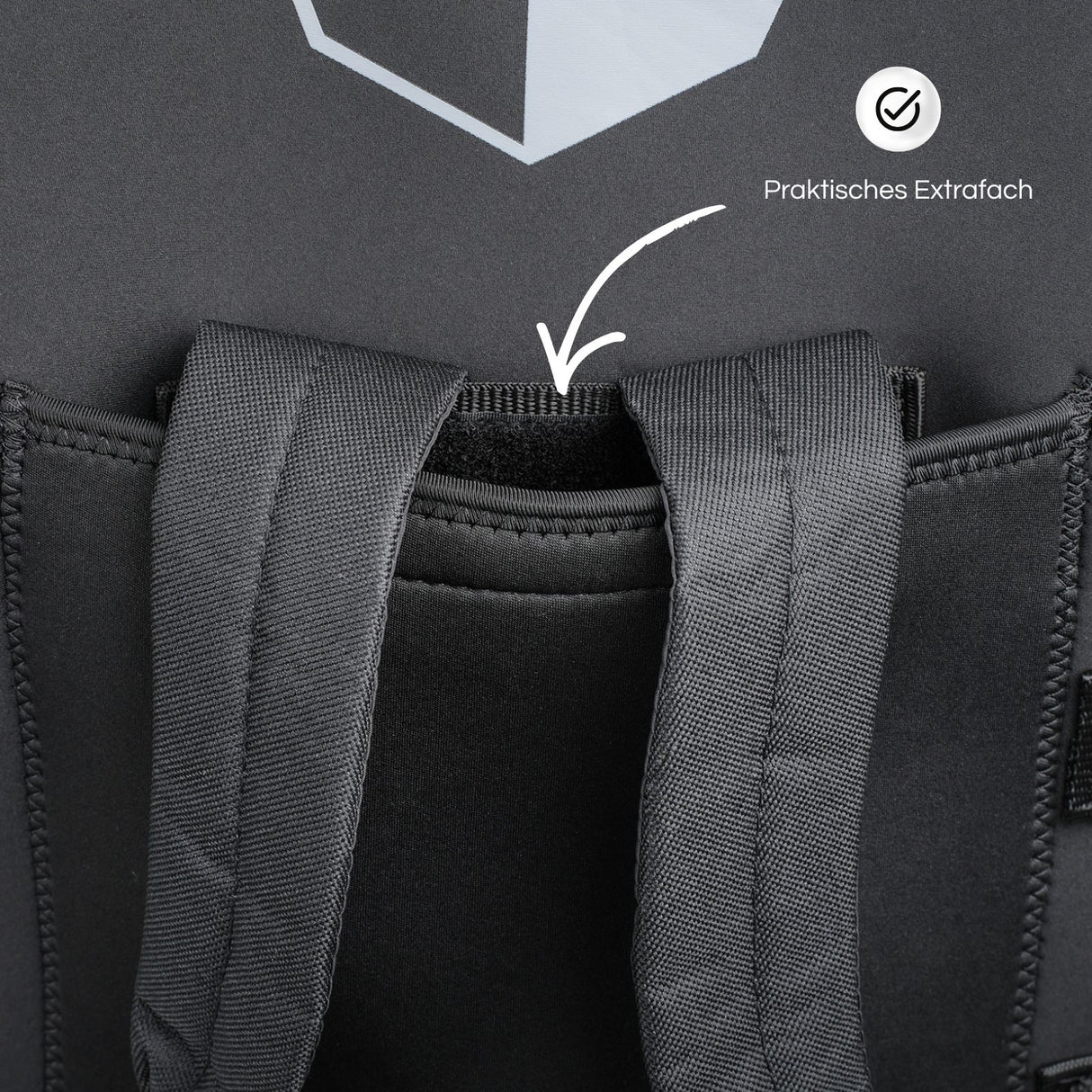Snowboard-Rucksack 160cm Tragehilfe Tragetasche Transporttasche
