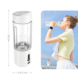 Blender Portabler Mixer Entsafter Smoothie Maker Standmixer Mixer To Go