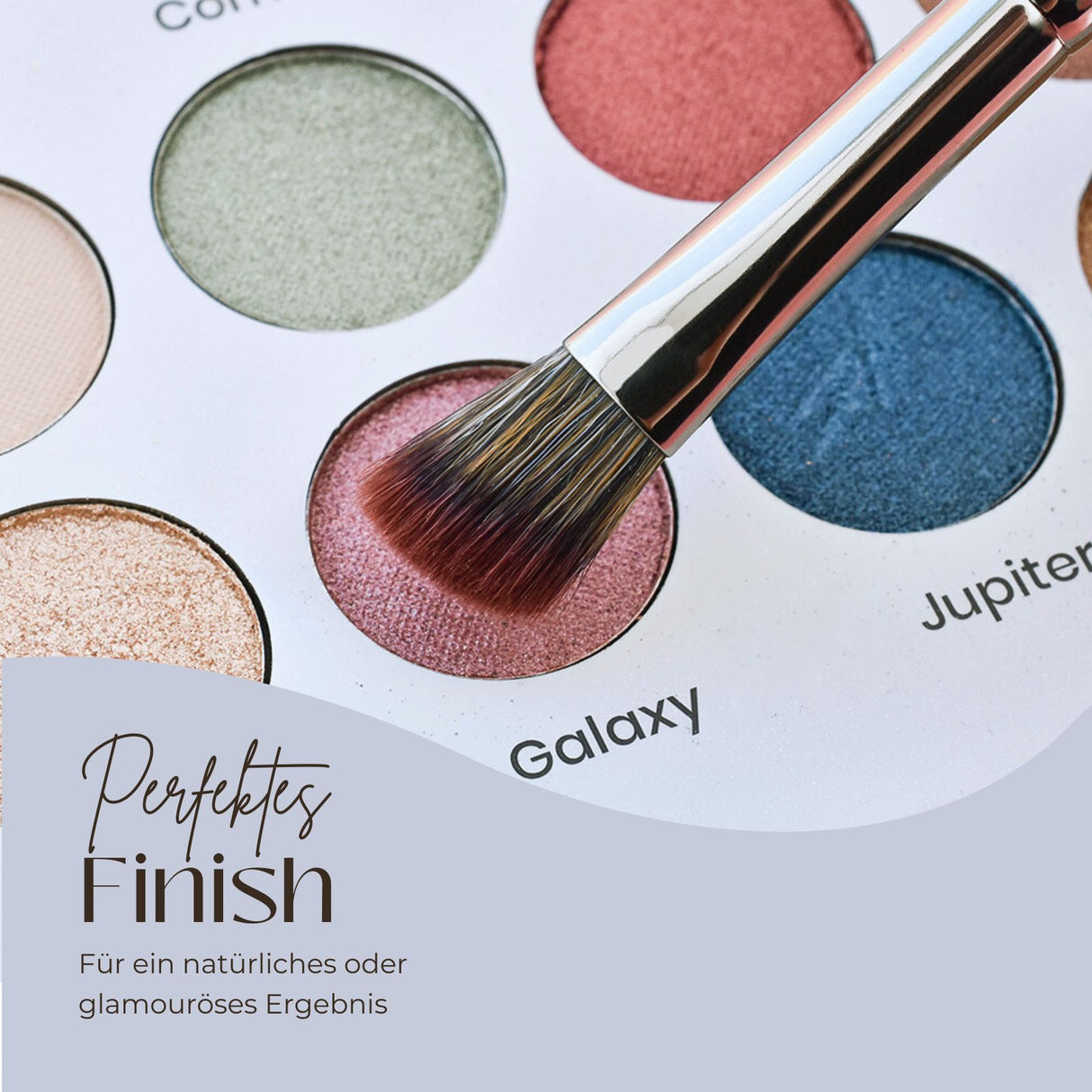 Make-up-Pinselset Schminkpinselset Pinselset für Make-up