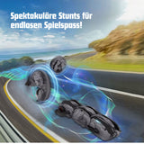 Ferngesteuertes Auto RC Stunt Car Stunt-Auto Rennauto Spielzeugauto