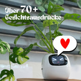 USB-Pflanzenübertopf Smarter Blumentopf Smart Plant Pot Elektronischer Blumentopf Ivy Smart Planter