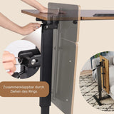 Laptoptisch Notebooktisch Notebookständer Beistelltisch Mehrzwecktisch