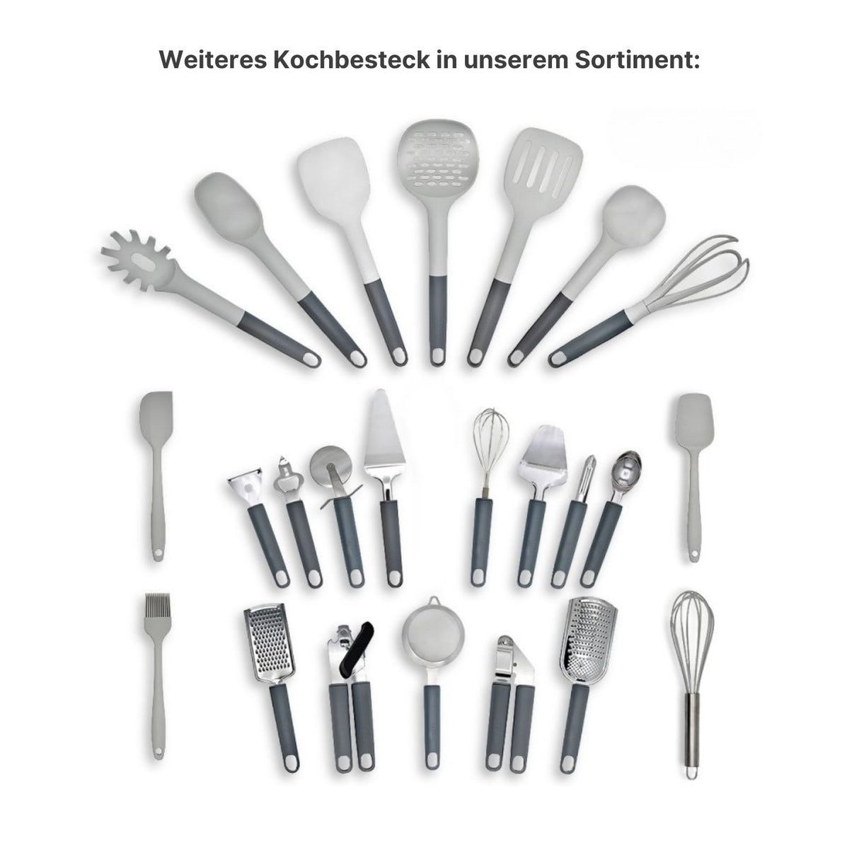 Schlitzwender Pfannenwender mit Schlitzen Bratenwender Bratschaufel