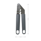 Knoblauchpresse Knoblauchzerkleinerer Knoblipresse Knoblauchquetsche