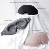 3D Schlafmaske Schlafbrille Nachtmaske Augenmaske Maske