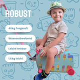 Kinderkoffer Reisegepäck Hartschalenkoffer Kindertrolley Koffer