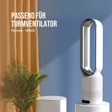Filter für rotierenden Turmventilator 141912 Ersatzfilter Staubfilter