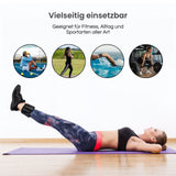 2er-Set Gewichtsmanschetten Gewichtsarmband Handgelenkgewichte