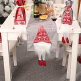Tischläufer Deko-Läufer Tischband Tischdecke Tischdeko Weihnachtsdeko