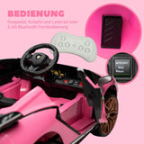 Elektroauto für Kinder Kinderauto Spielzeug Sportwagen Elektrofahrzeug
