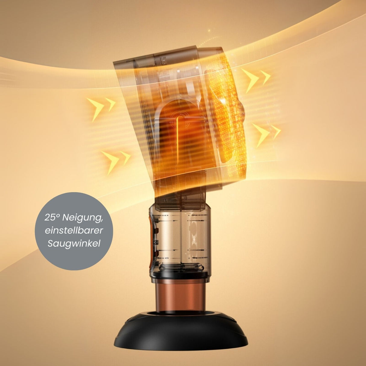 Luftreiniger für den Tisch USB-Rauchabzug Rauchfilter Ölfilter
