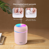 Tragbarer Luftbefeuchter Diffusor Ultraschall Mini-Luftbefeuchter