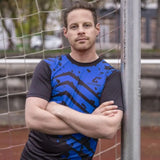 Atmungsaktives Sport T-Shirt Gr. L Funktionsshirt Trikot