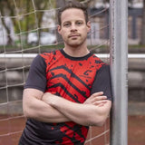 Atmungsaktives Sport T-Shirt Gr. S Funktionsshirt Trikot