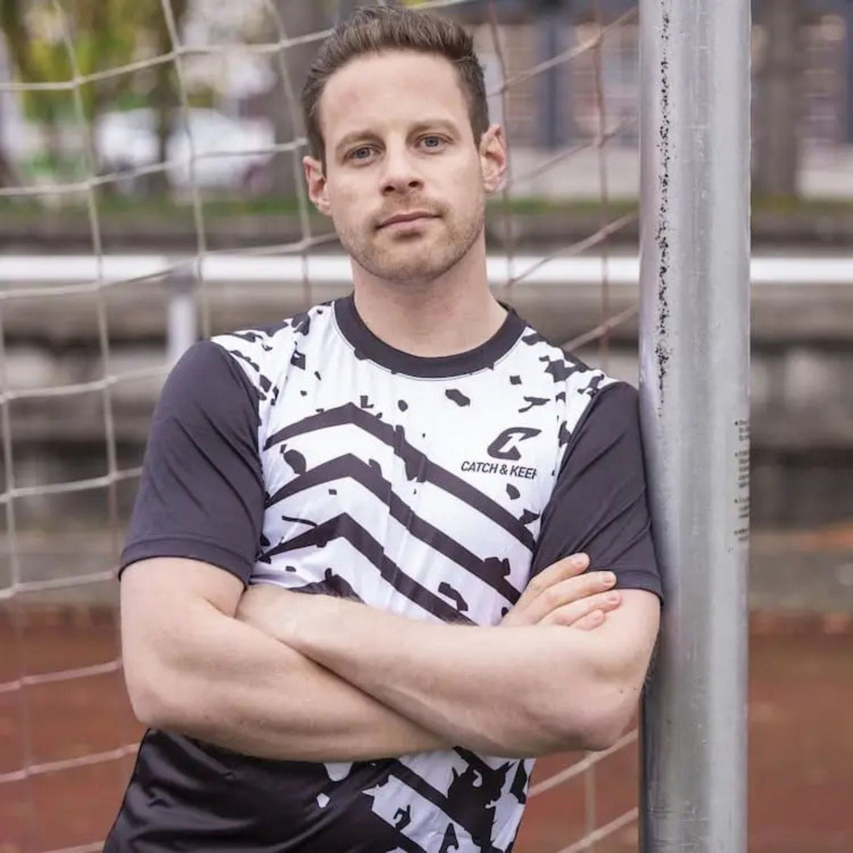 Atmungsaktives Sport T-Shirt Gr. S Funktionsshirt Trikot