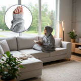 Oversize Hoodie Hoodie-Decke Kuschelhoodie Kuscheldecke mit Ärmeln