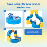 179-tlg. Magnet-Zugbahn Magnetische Zugstrecke Rennbahn Rennstrecke