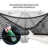 Bollerwagen mit Netztaschen Leiterwagen mit Seitentaschen