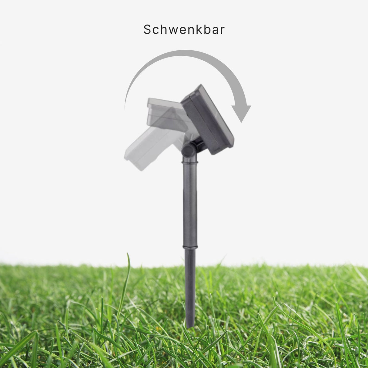 LED-Solar-Gartenbeleuchtung 22m Dekoleuchte Outdoor-Leuchtgirlande