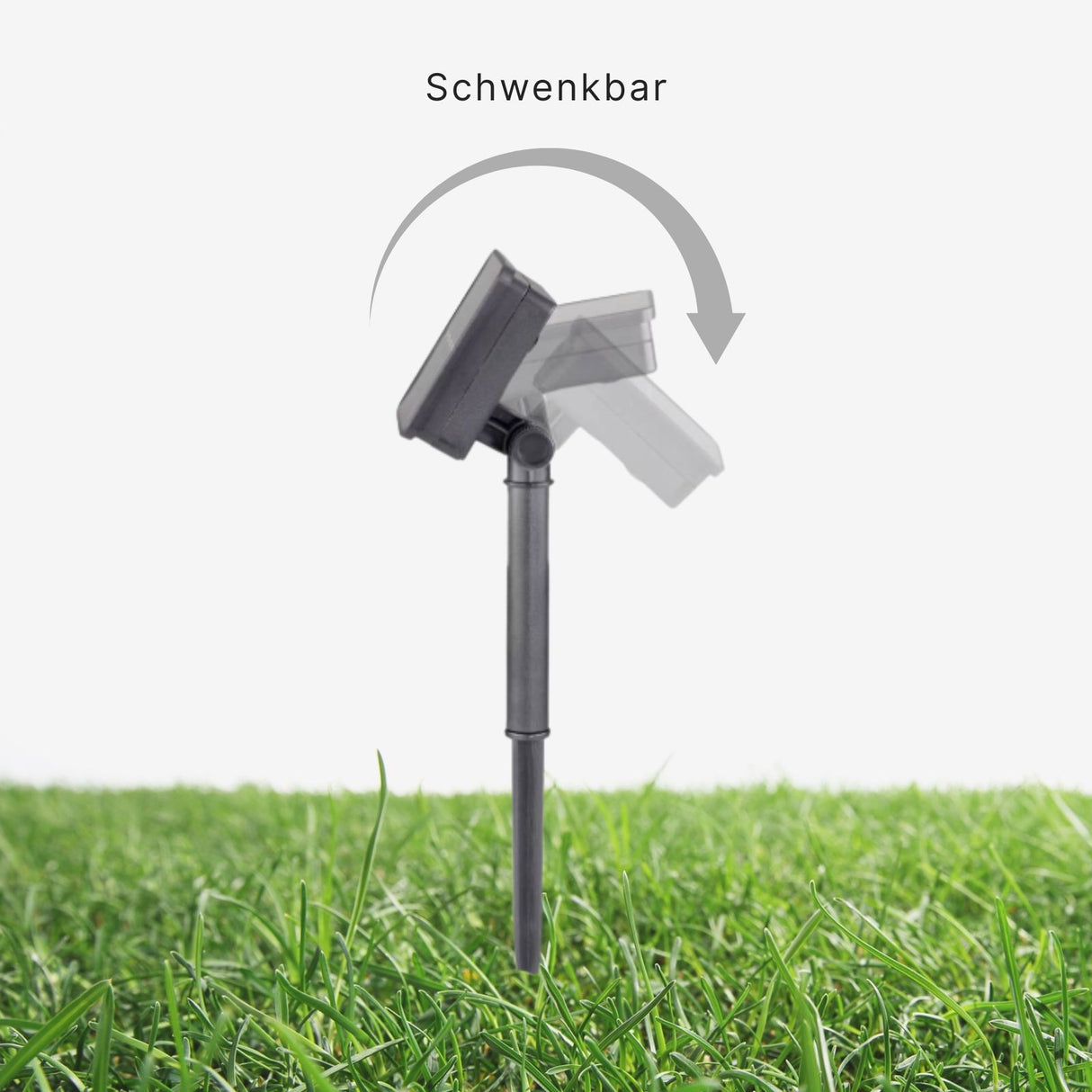 LED-Solar-Dekoleuchte 32m Gartenbeleuchtung Outdoor-Leuchtgirlande