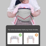Babytragetuch Babytragehilfe Baby Tragegurt Baby Trageschlinge
