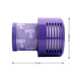 Alternativer Staubsaugerfilter für Dyson V10 SV12