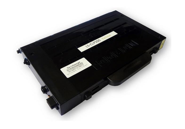 Alternativer Toner zu Samsung CLP-500 CLP-500D5Y/ELS