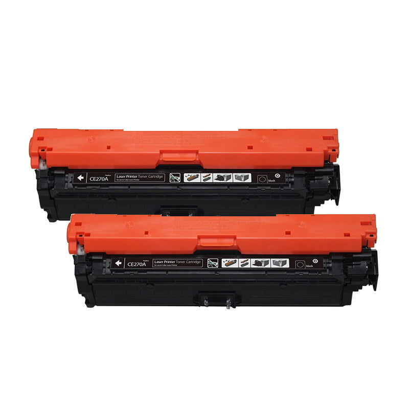 Alternativer Toner zu HP 650A CE270A