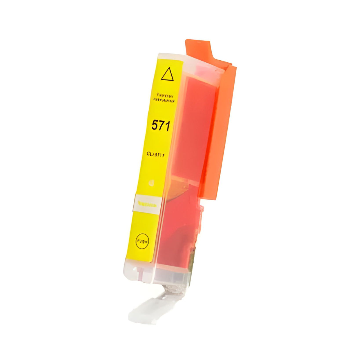 Alternative Tintenpatrone zu Canon CLI-571Y XL