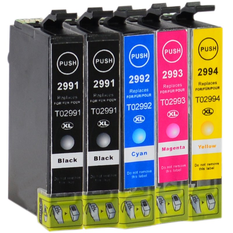 Alternative Tintenpatrone zu Epson 29XL