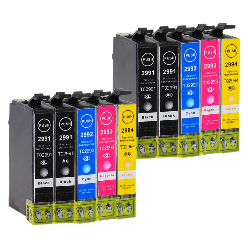 Alternative Tintenpatrone zu Epson 29XL