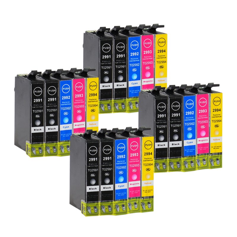 Alternative Tintenpatrone zu Epson 29XL