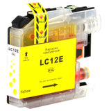 Alternative Tintenpatrone zu Brother LC-12E CMYK
