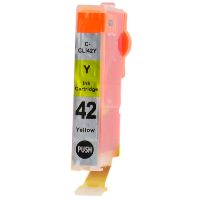 Alternative Tintenpatrone zu Canon CLI-42