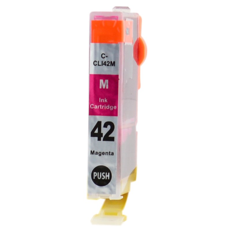 Alternative Tintenpatrone zu Canon CLI-42M