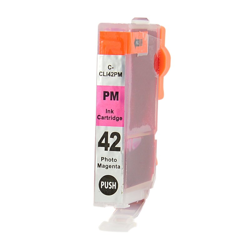 Alternative Tintenpatrone zu Canon CLI-42PM