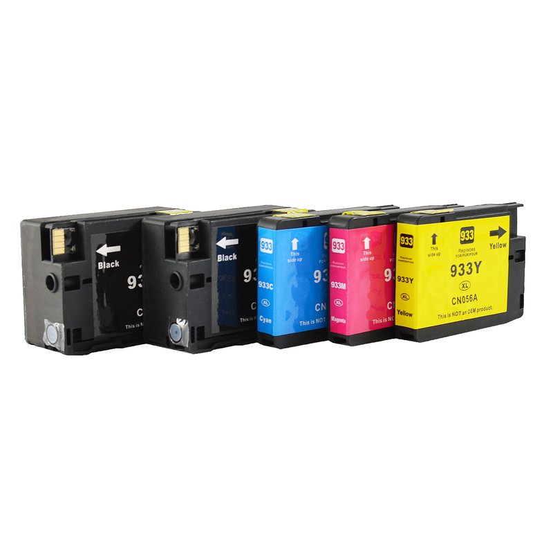Alternative Tintenpatrone zu HP 932XL 933XL