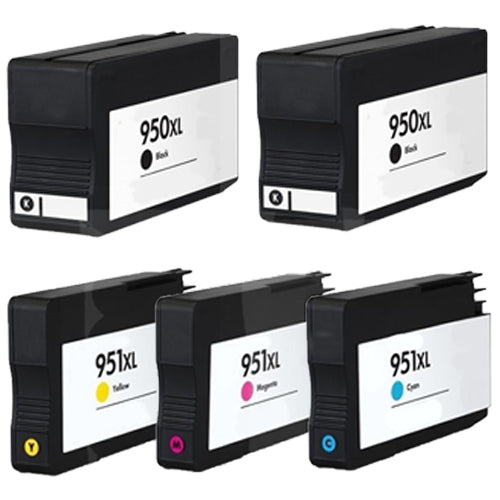Alternative Tintenpatrone zu HP 950, 951 XL