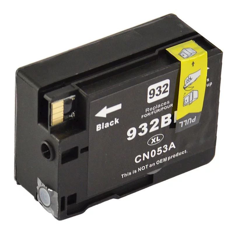 Alternative Tintenpatrone zu HP 932XL