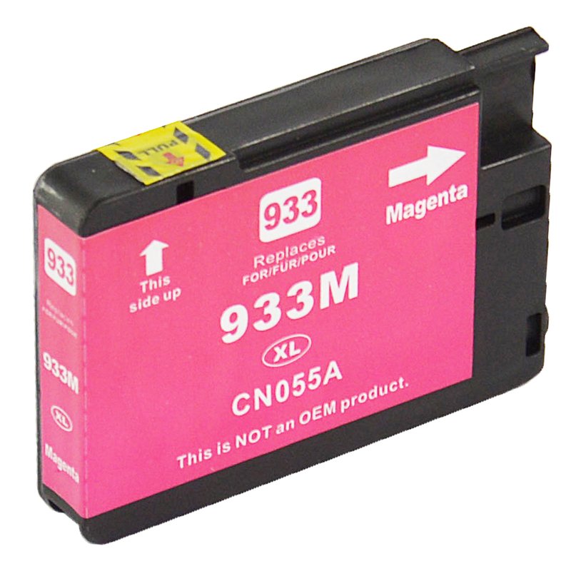Alternative Tintenpatrone zu HP 933XL