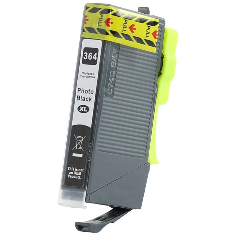 Alternative Tintenpatrone zu HP 364 XL