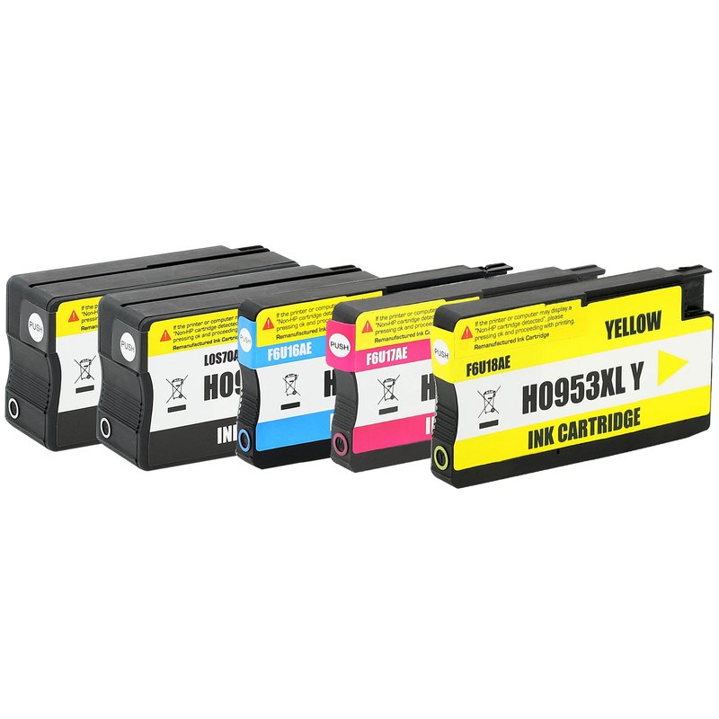 Alternative Tintenpatrone zu HP 953 XL