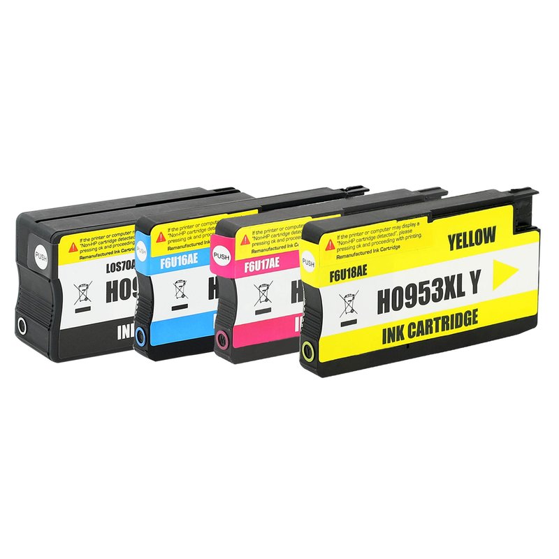 Alternative Tintenpatrone zu HP 953 XL